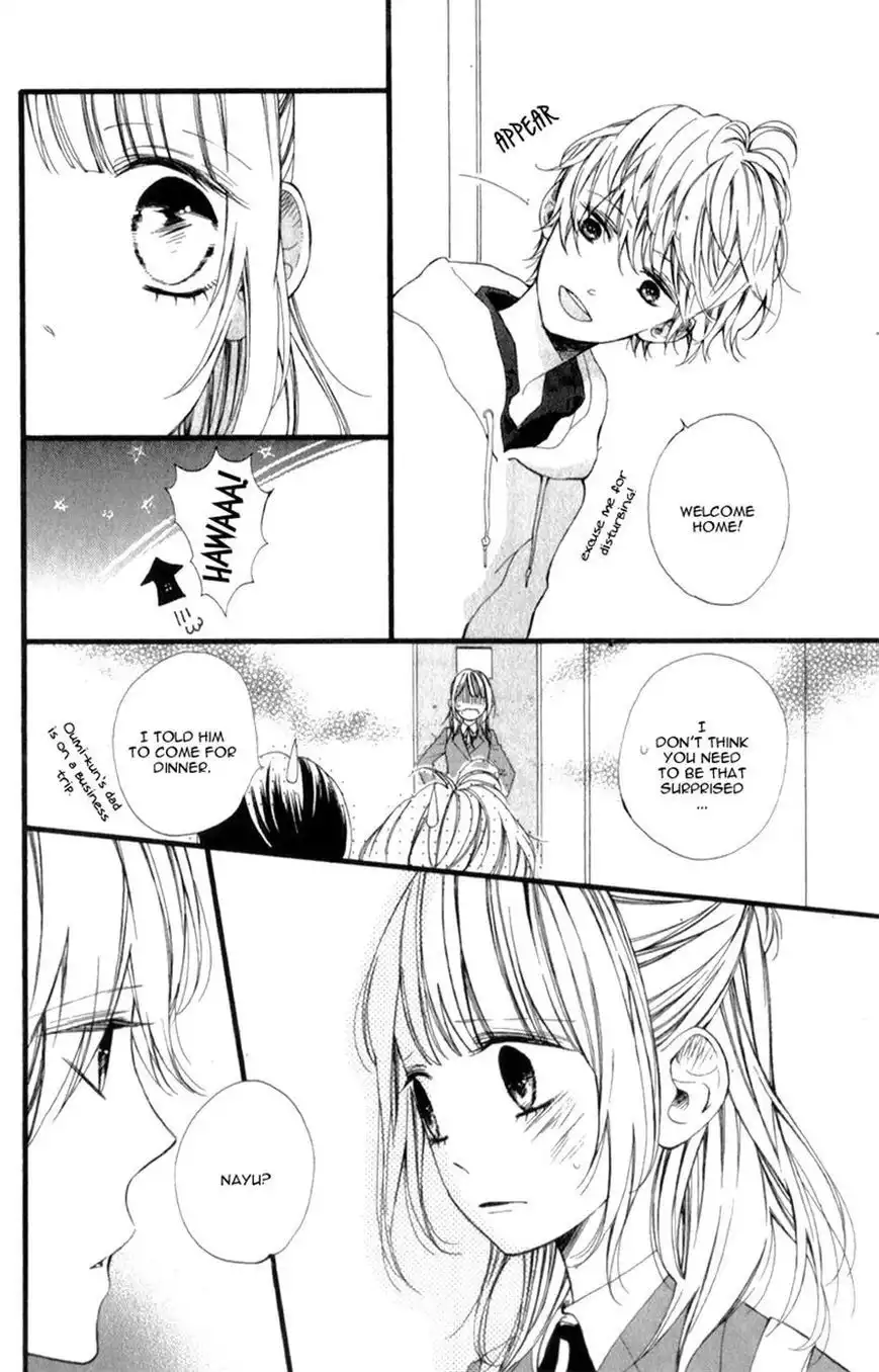 Kimi ga Inakya Dame tte Itte Chapter 3 19